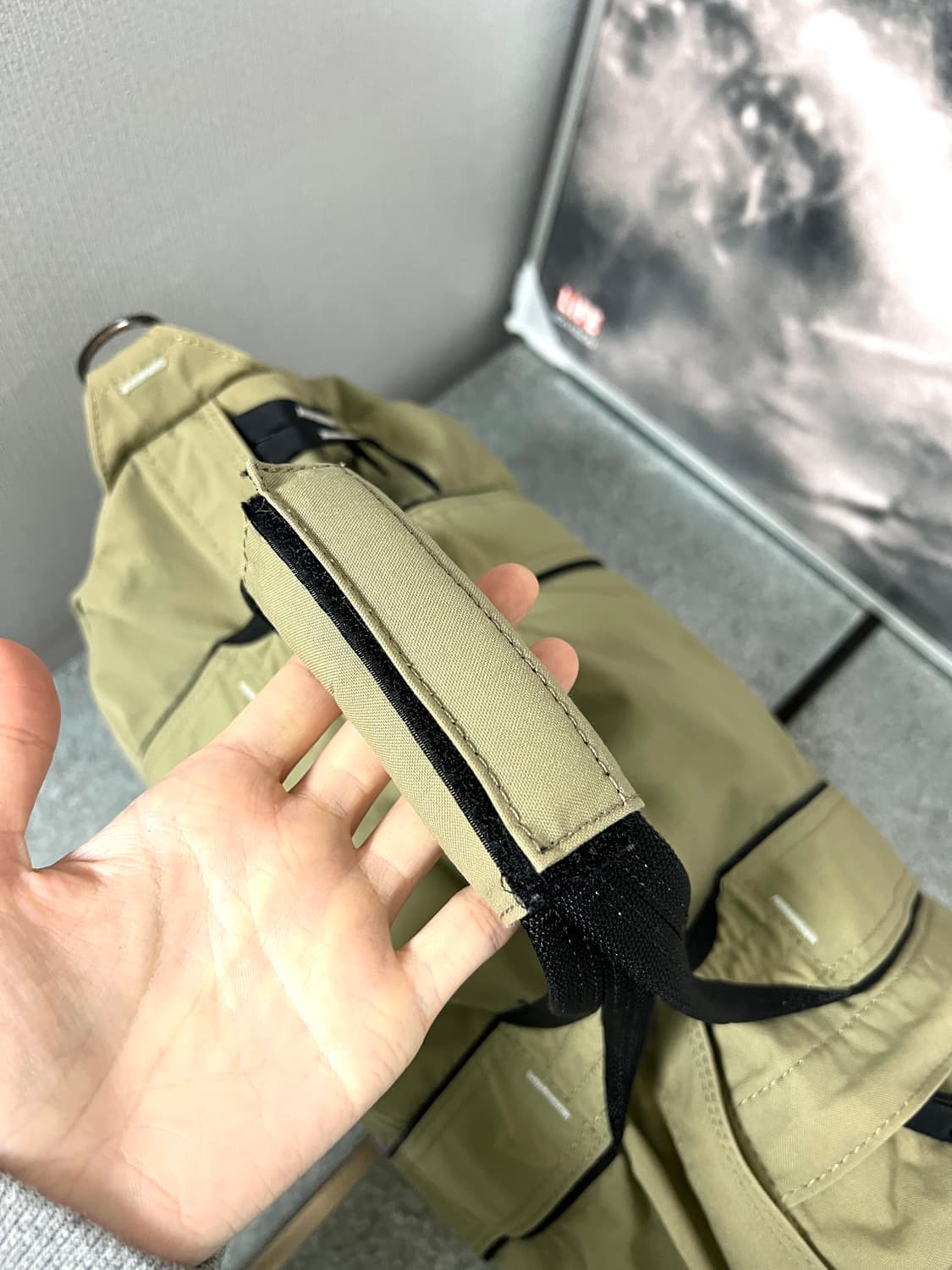 PORTER-2WAY BOSTON BAG  상품이미지5