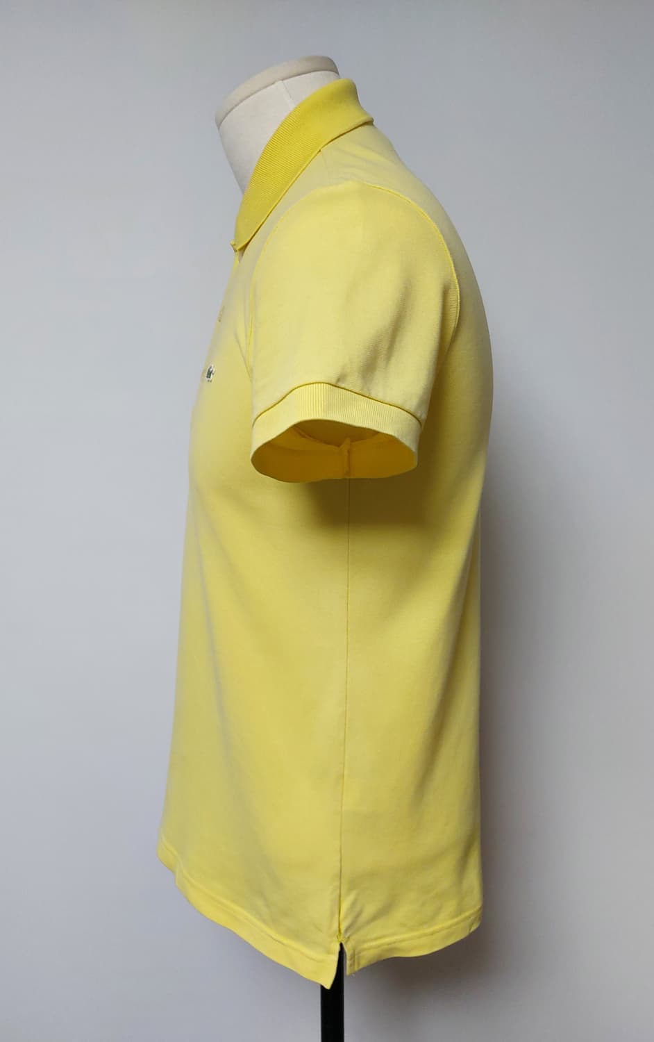 라코스테 남성 슬림핏 스트레치 코튼 피케 폴로 셔츠(95)

 상품이미지3