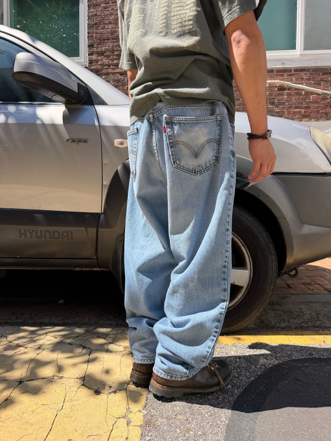 Levi’s 560 (36X30) 상품이미지7