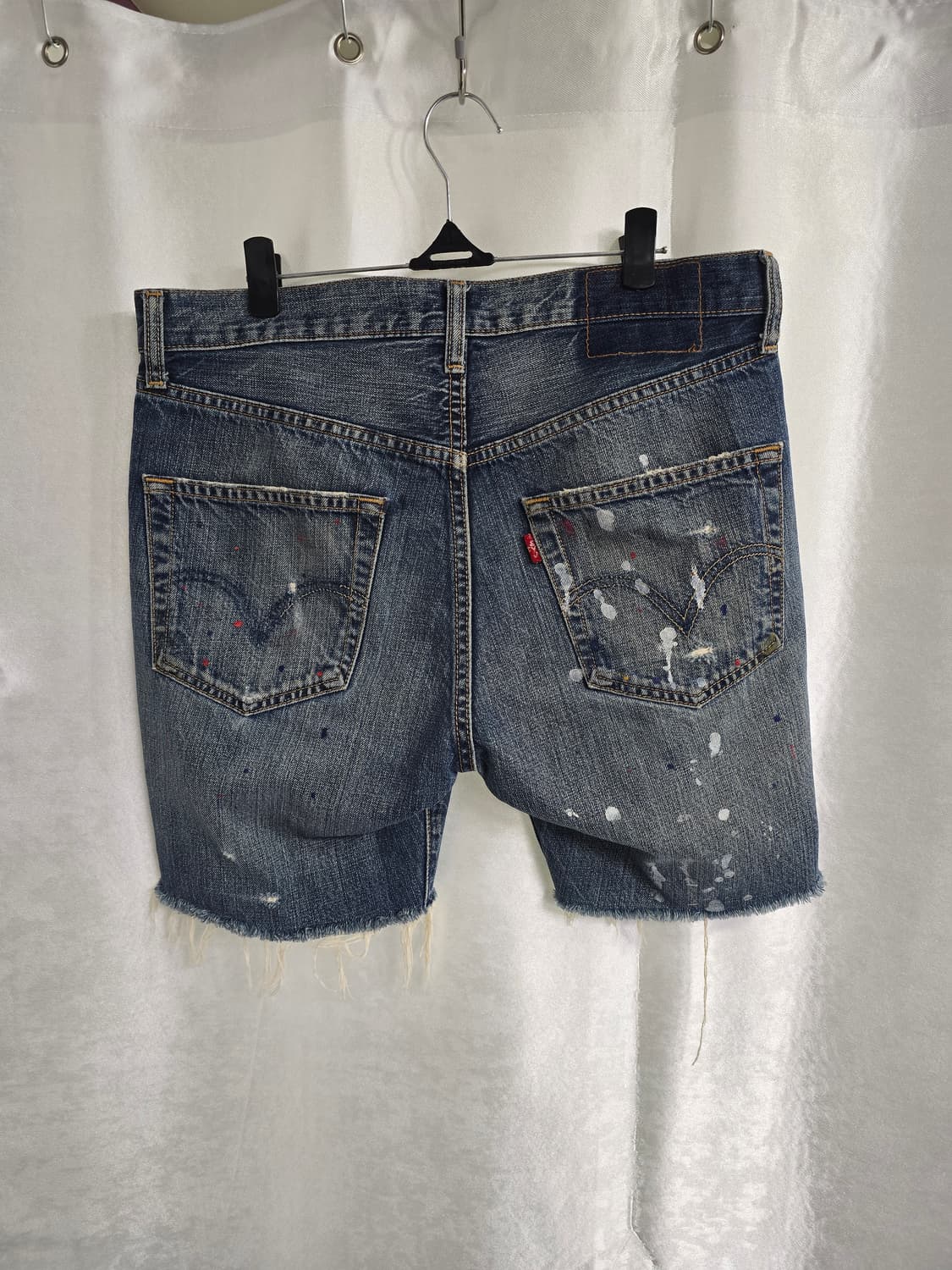 리바이스 4501청반바지 (1775) 상품이미지2