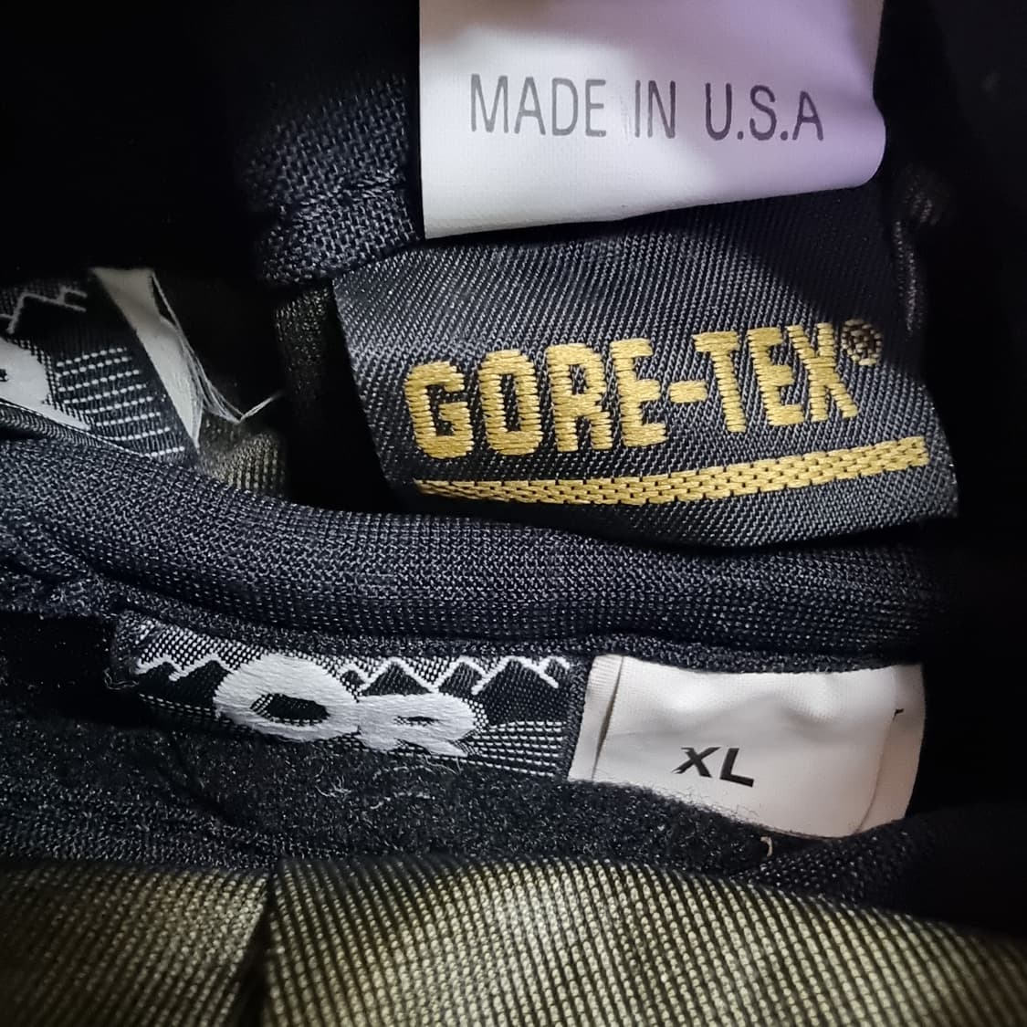 아웃도어 리서치 고어텍스 장갑 XL 상품이미지6