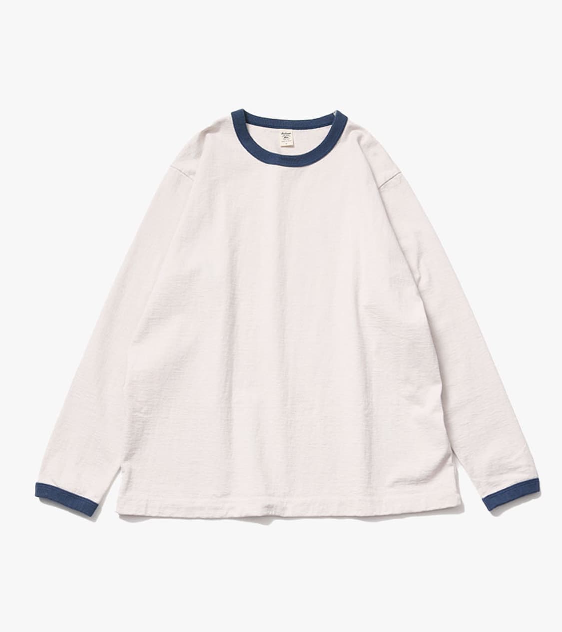 JACKMAN - HEAVY COTTON LONG SLEEVE 상품이미지1
