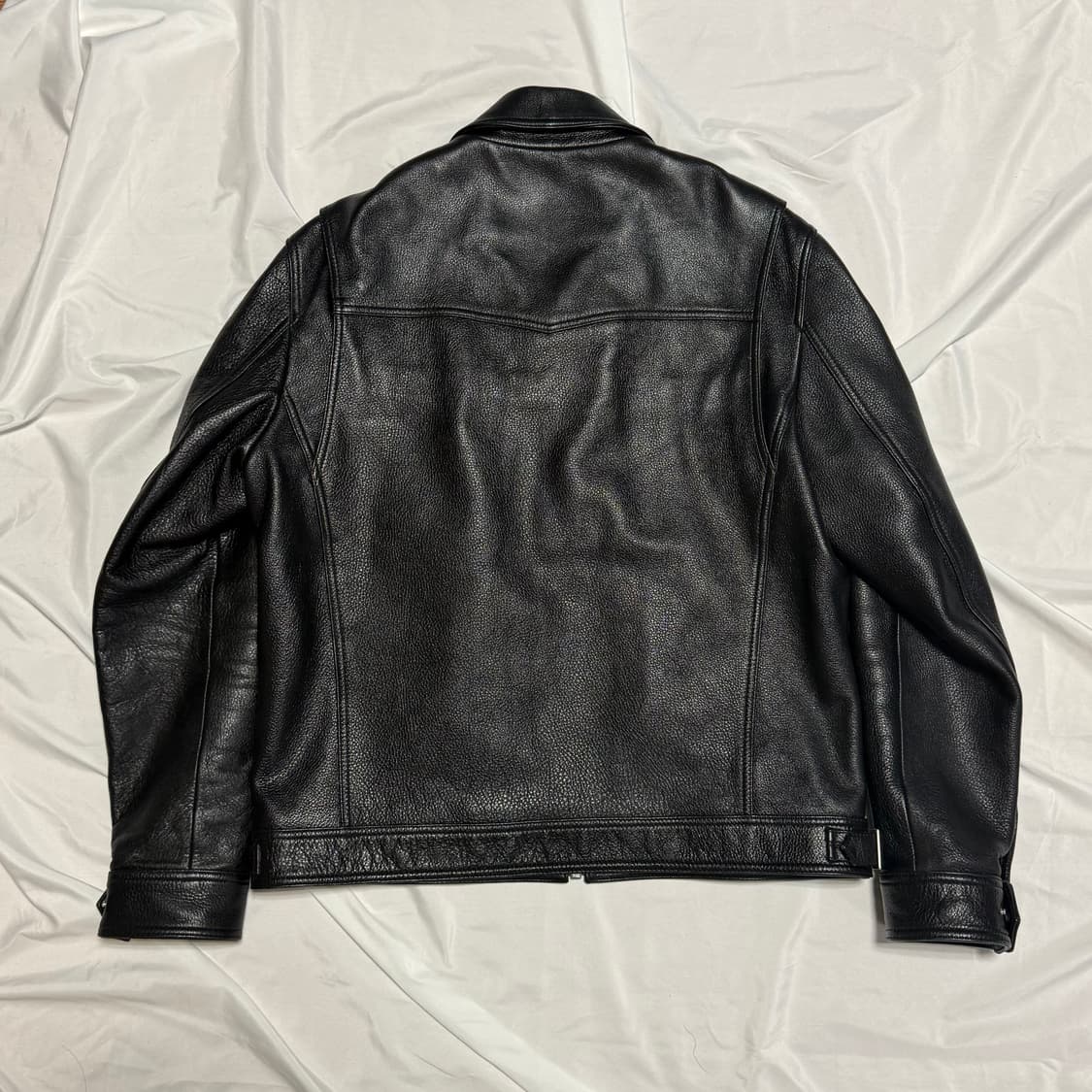 [XL] 도프제이슨 소가죽 자켓 상품이미지4