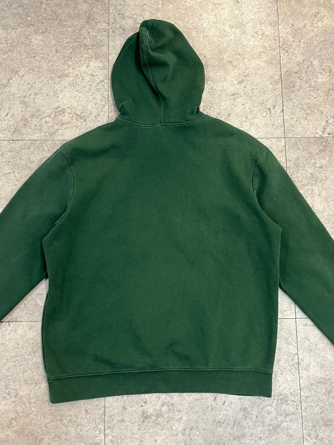 갭 후드티 그린 L #csz3357 상품이미지7