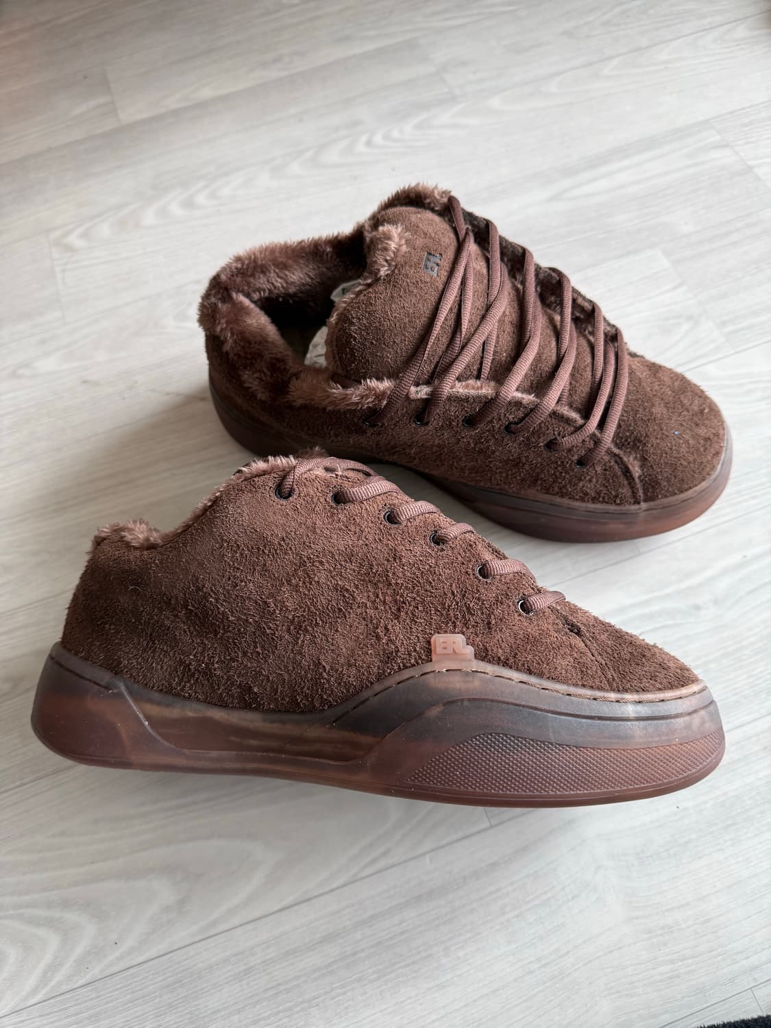 ERL vamp 초콜릿 us9 상품이미지2