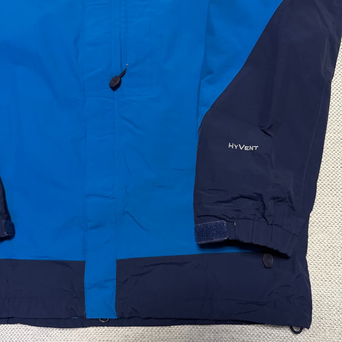 노스페이스 하이벤트 바람막이 자켓 상품이미지2