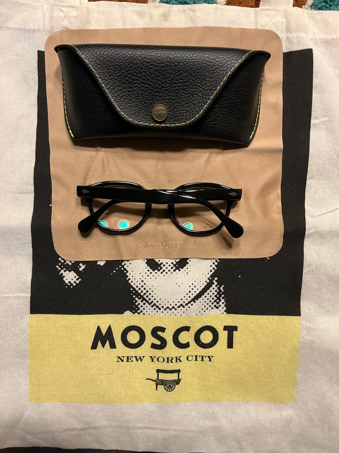 모스콧 램토쉬 46자이즈 블랙 상품이미지2