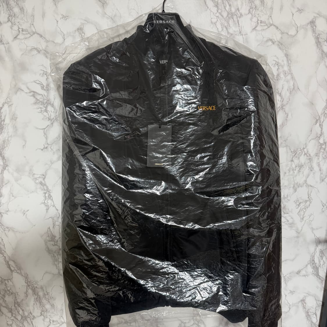 [미사용/새상품] 베르사체 점퍼 48 상품이미지2