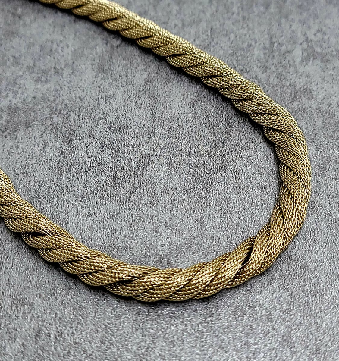 rope chain necklace 상품이미지5