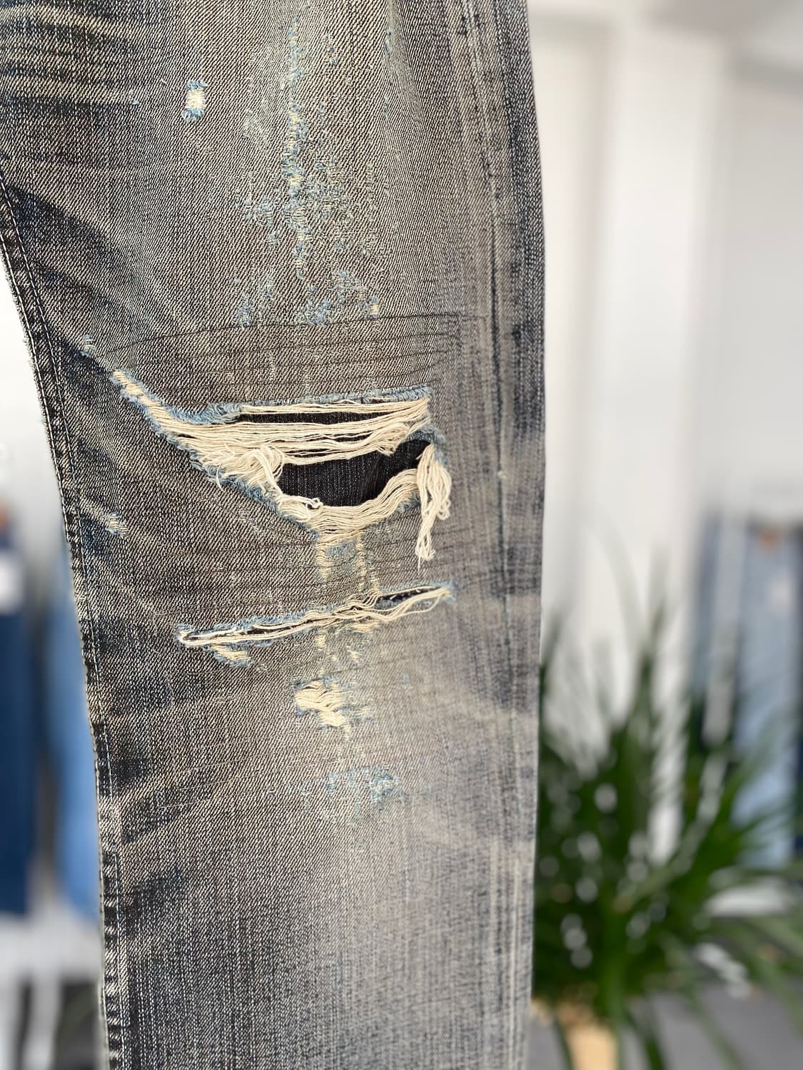 Levis Straight Fit Remake 32사이즈 a5101 상품이미지4