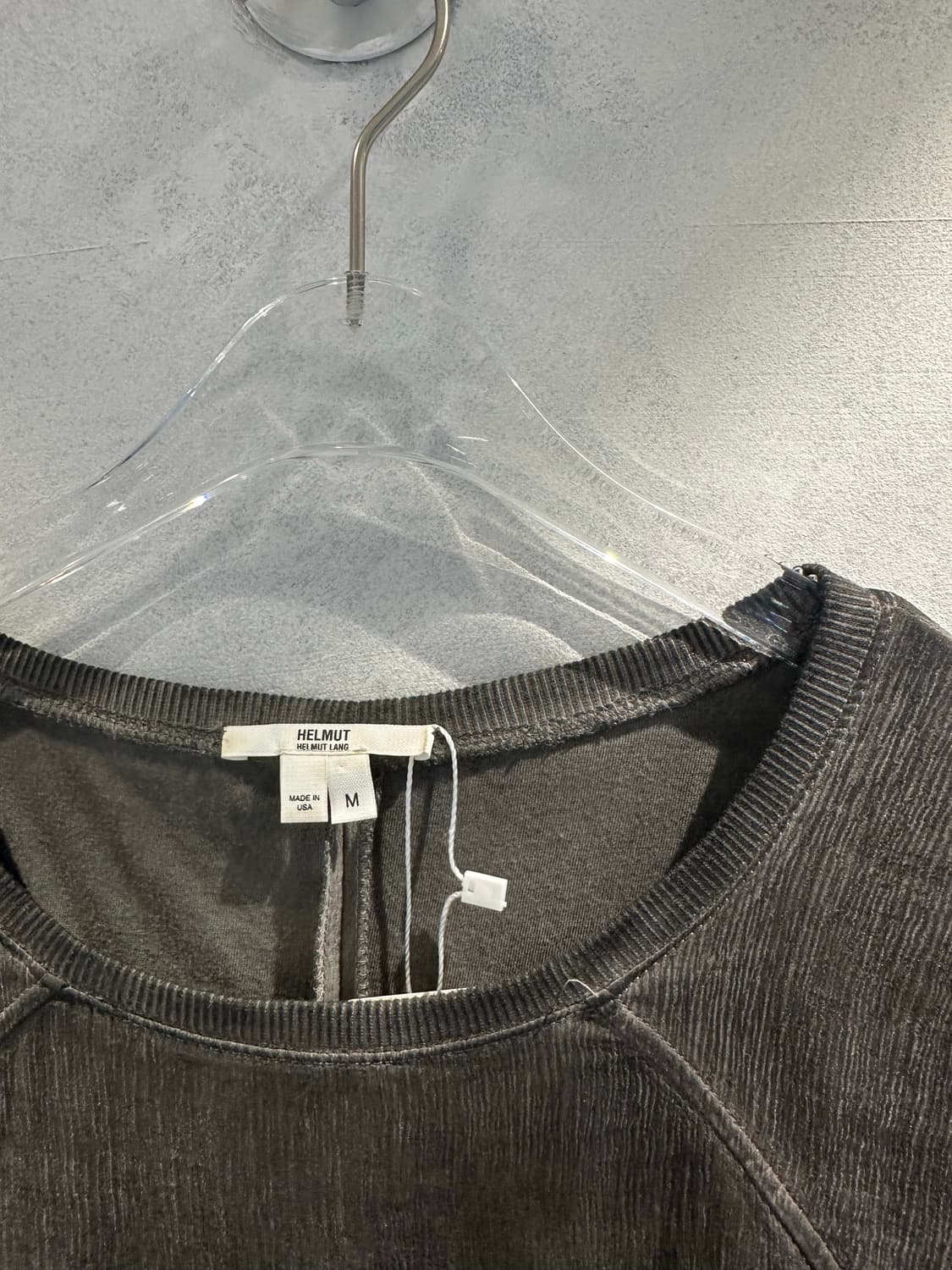 Helmut Lang Mini Dress 상품이미지2
