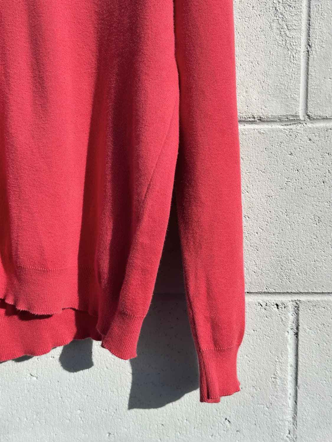 빈티지 폴로 랄프로렌 브이넥 니트 상품이미지3