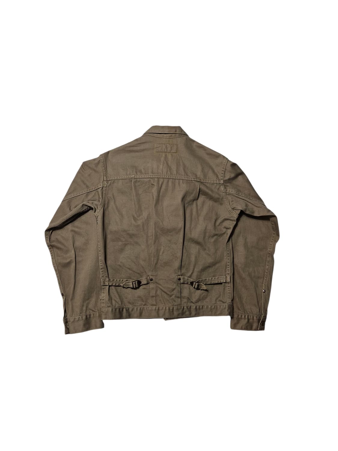 웨어하우스 랭글러 111mj 트러커 자켓 40 상품이미지5