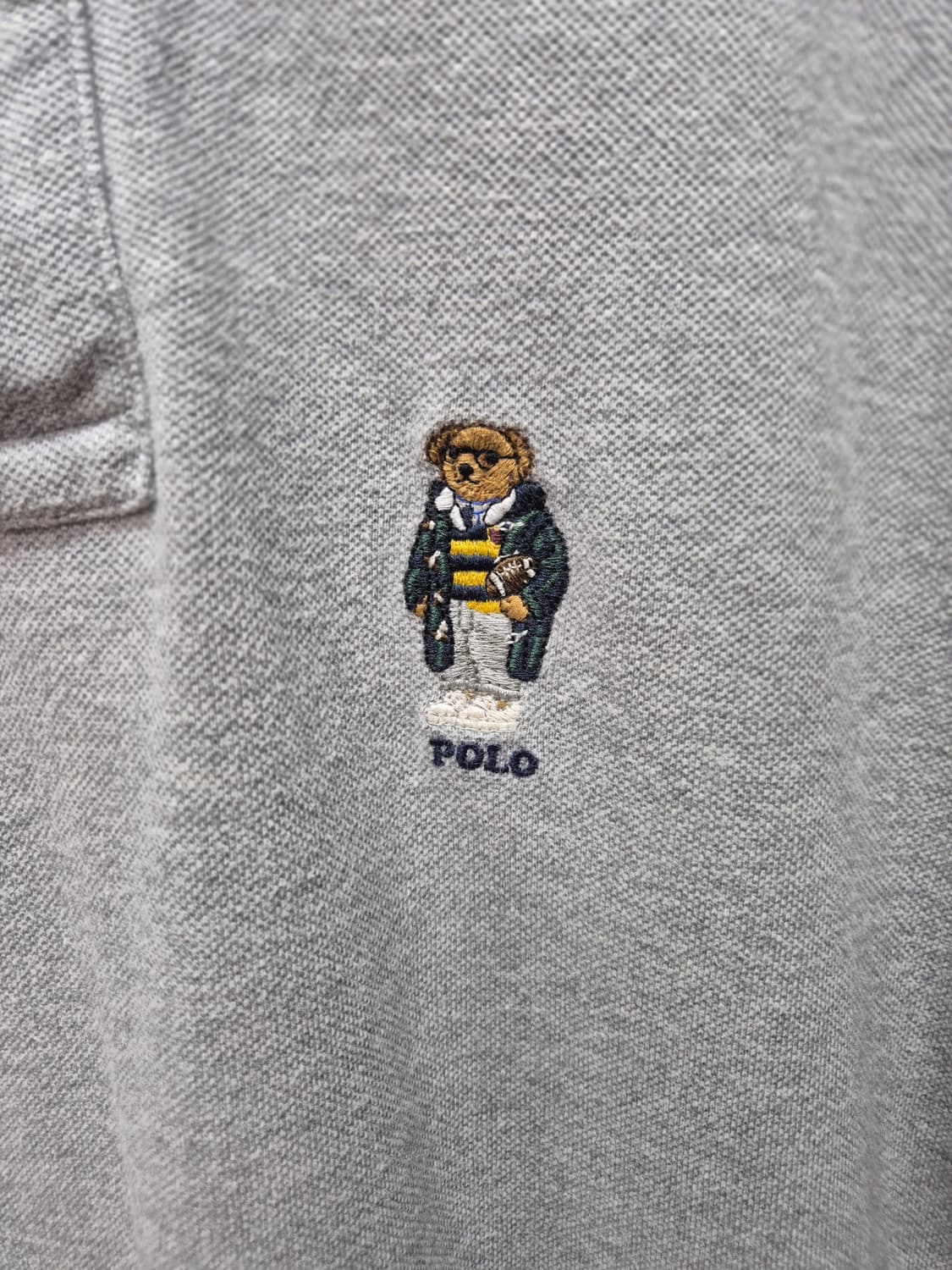 폴로 베어 pk카라티 상품이미지2