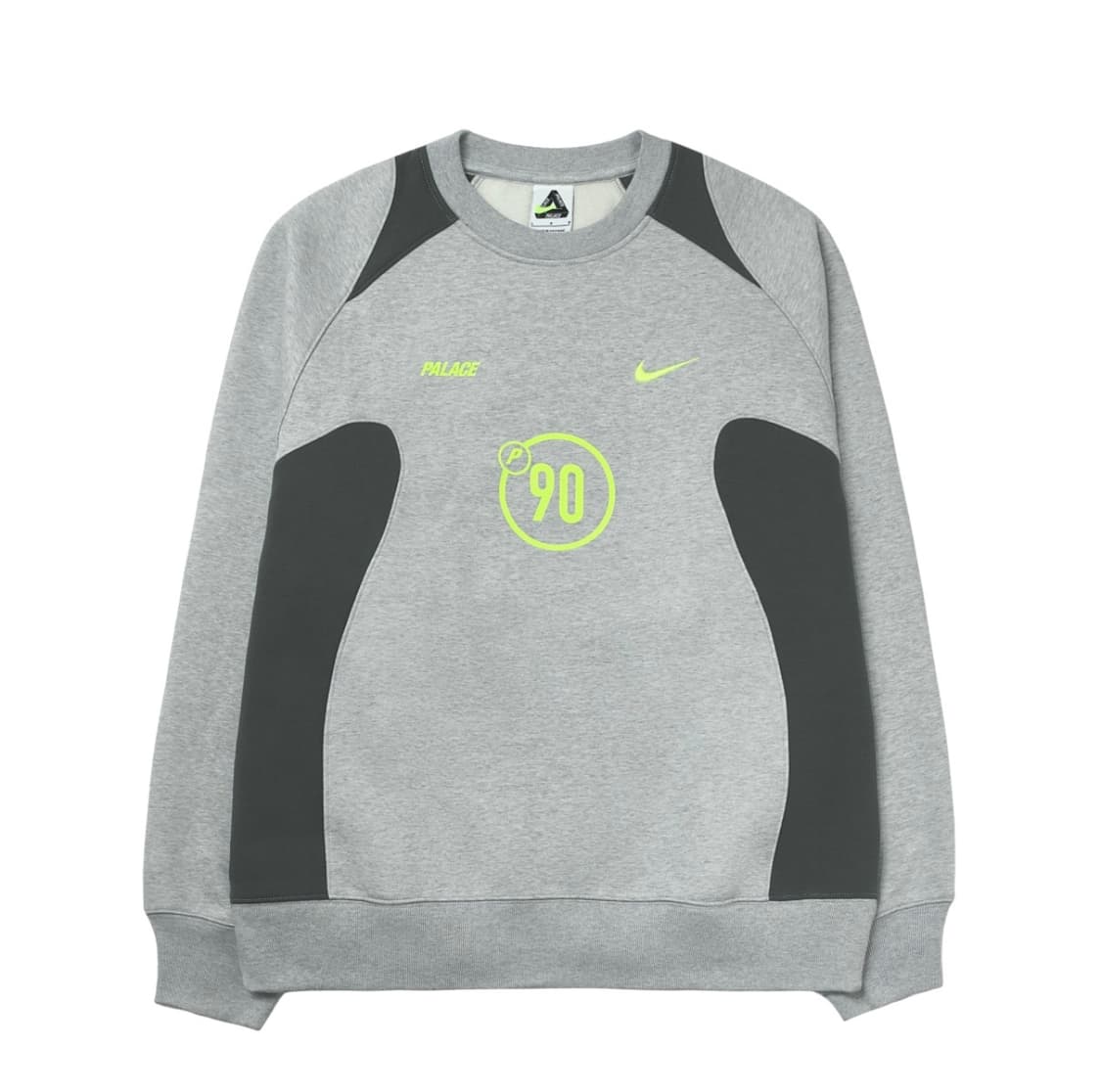 팔라스 x 나이키 맨투맨 그레이 미개봉 새상품 상품이미지1