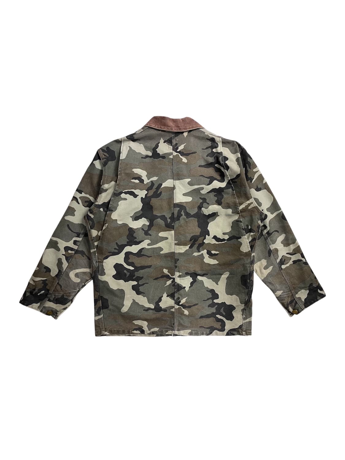 칼하트 카모 자켓  상품이미지6
