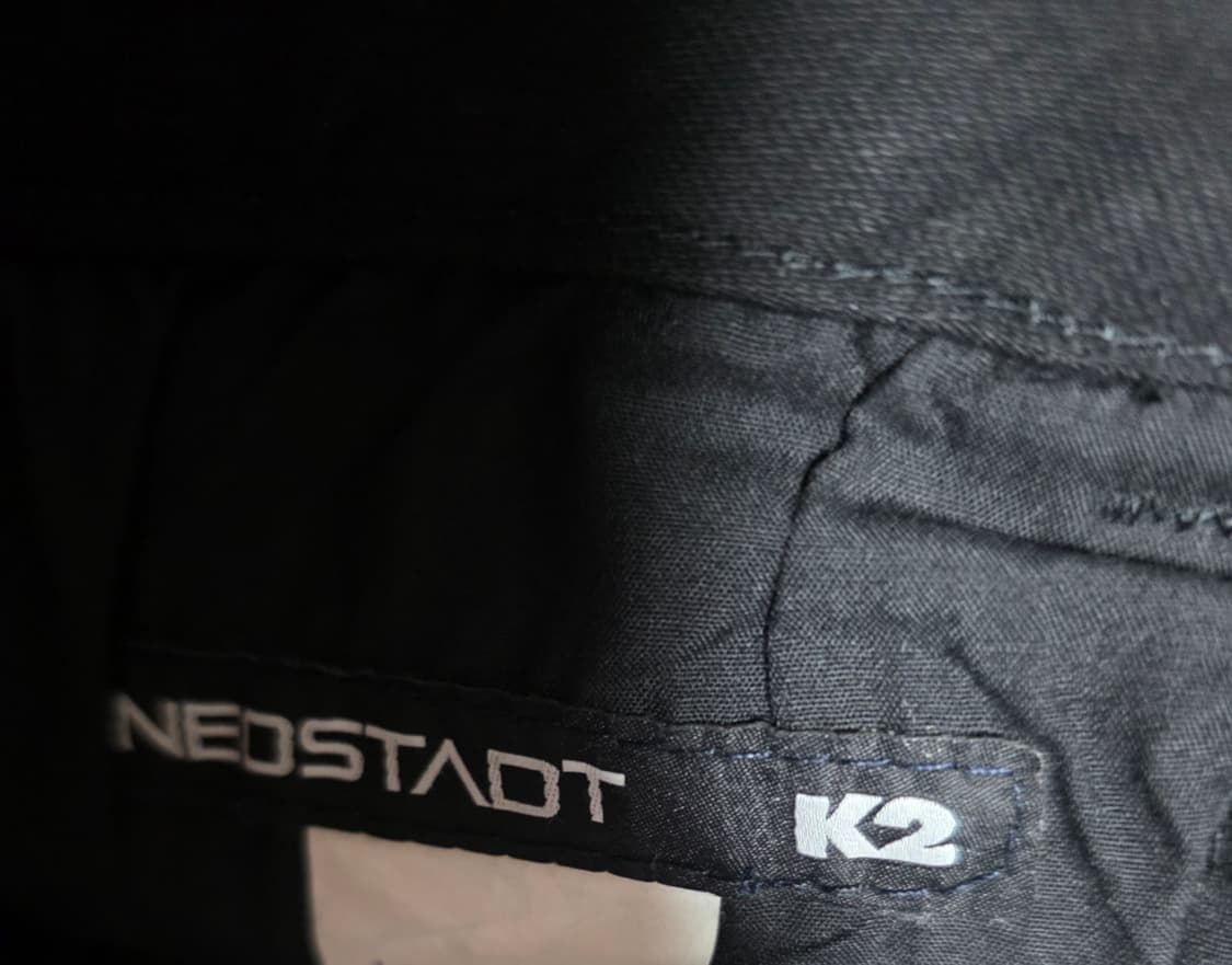 K2 남자 가을 면바지.   싸이즈 30~31  
 상품이미지5