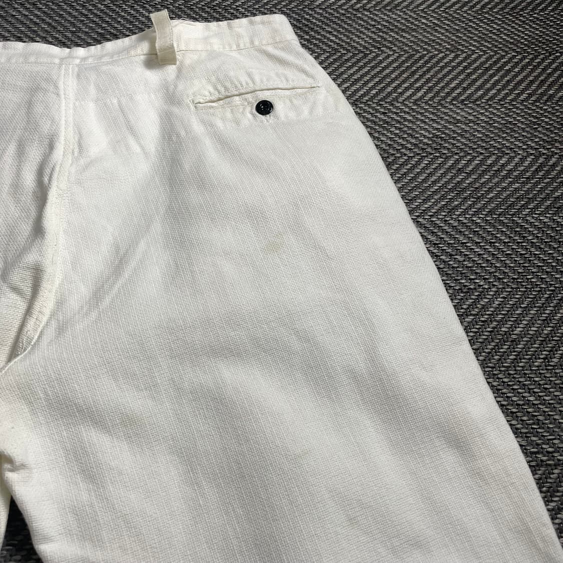 00s 스톤아일랜드 아카이브 버뮤다 팬츠o 4189 상품이미지5