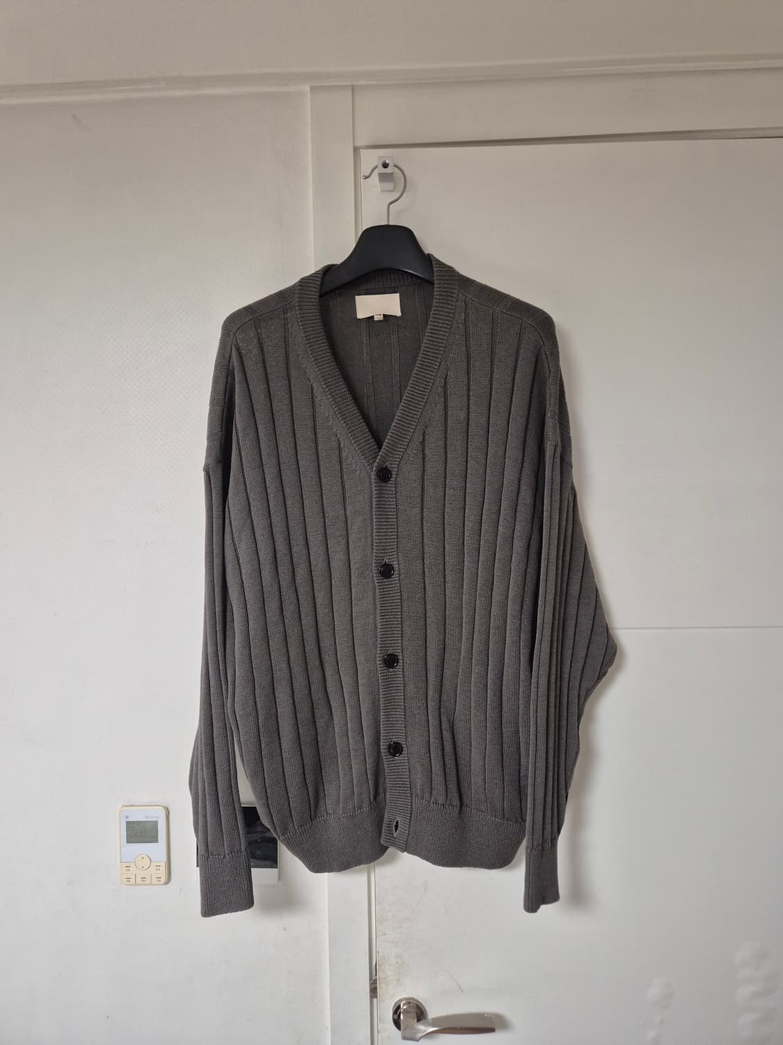 Yoko sakamoto 코튼 가디건 L 상품이미지1