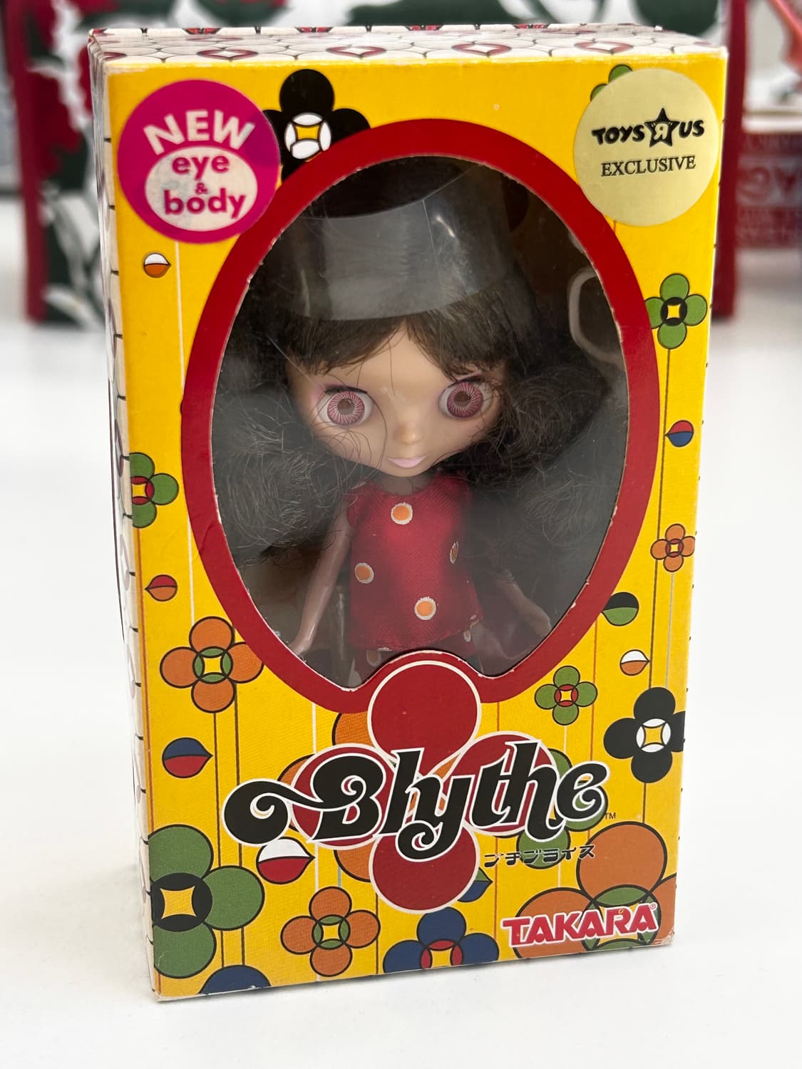 푸치블라이스 쁘띠블라이스 팬시팬지 미개봉 상품이미지4