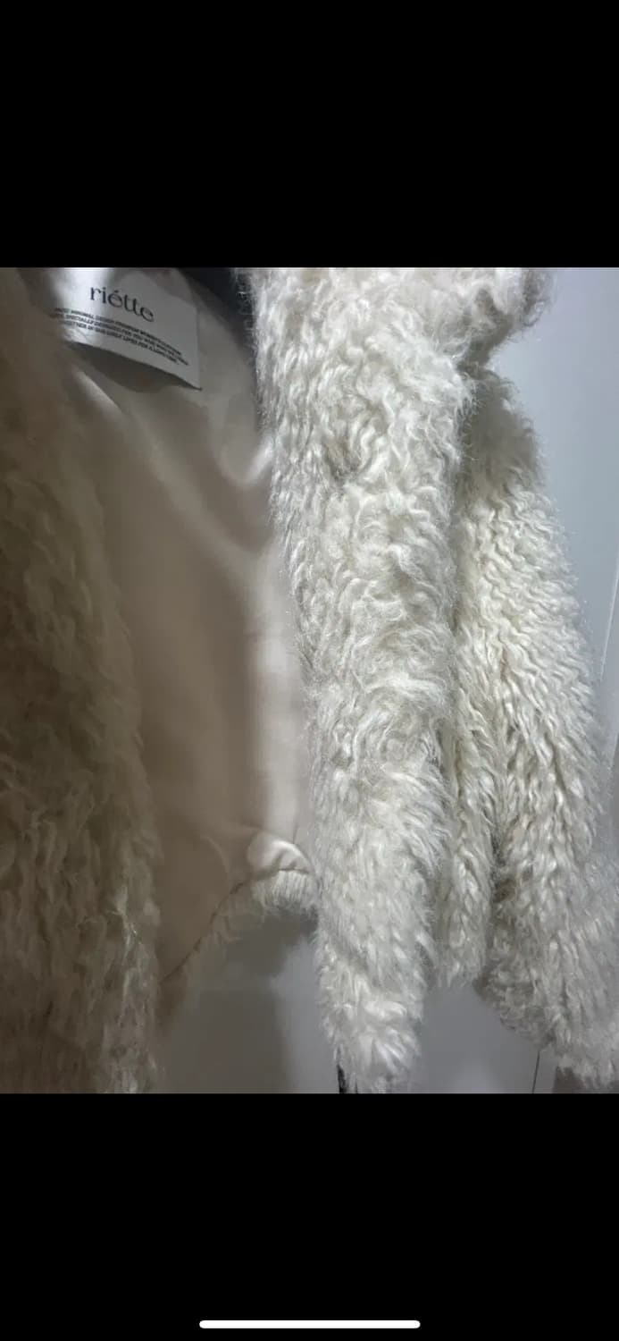 리에뜨 퍼자켓 상품이미지2