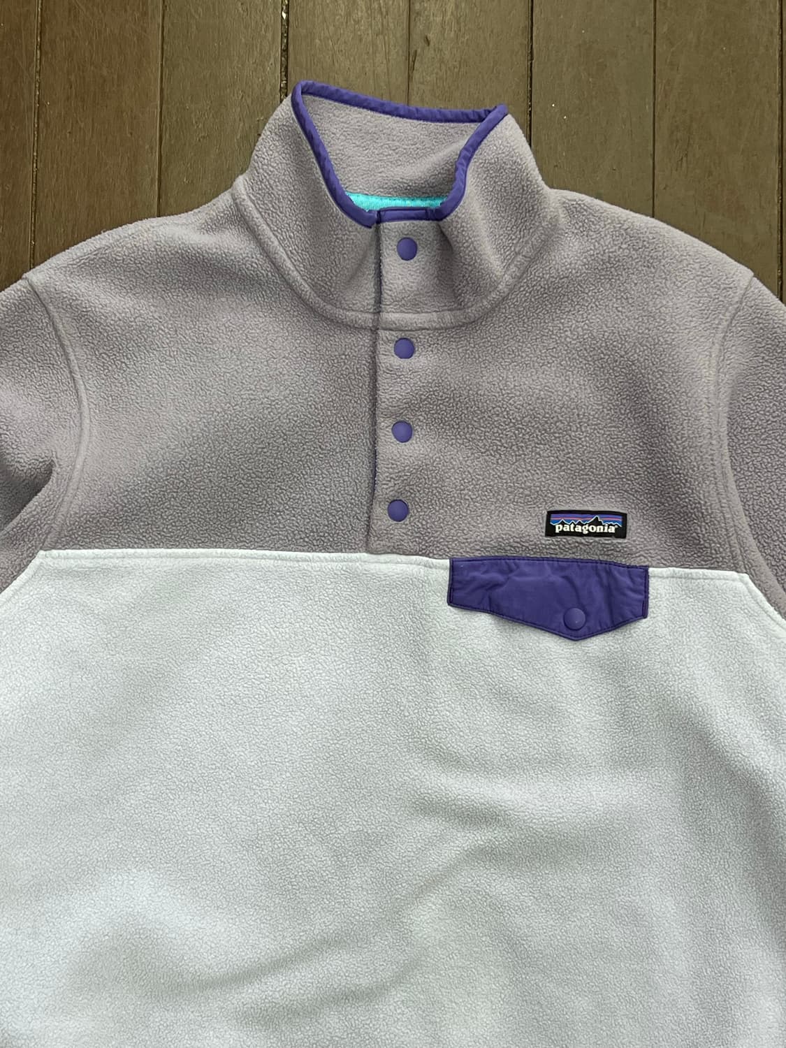 파타고니아 신칠라 후리스  상품이미지3