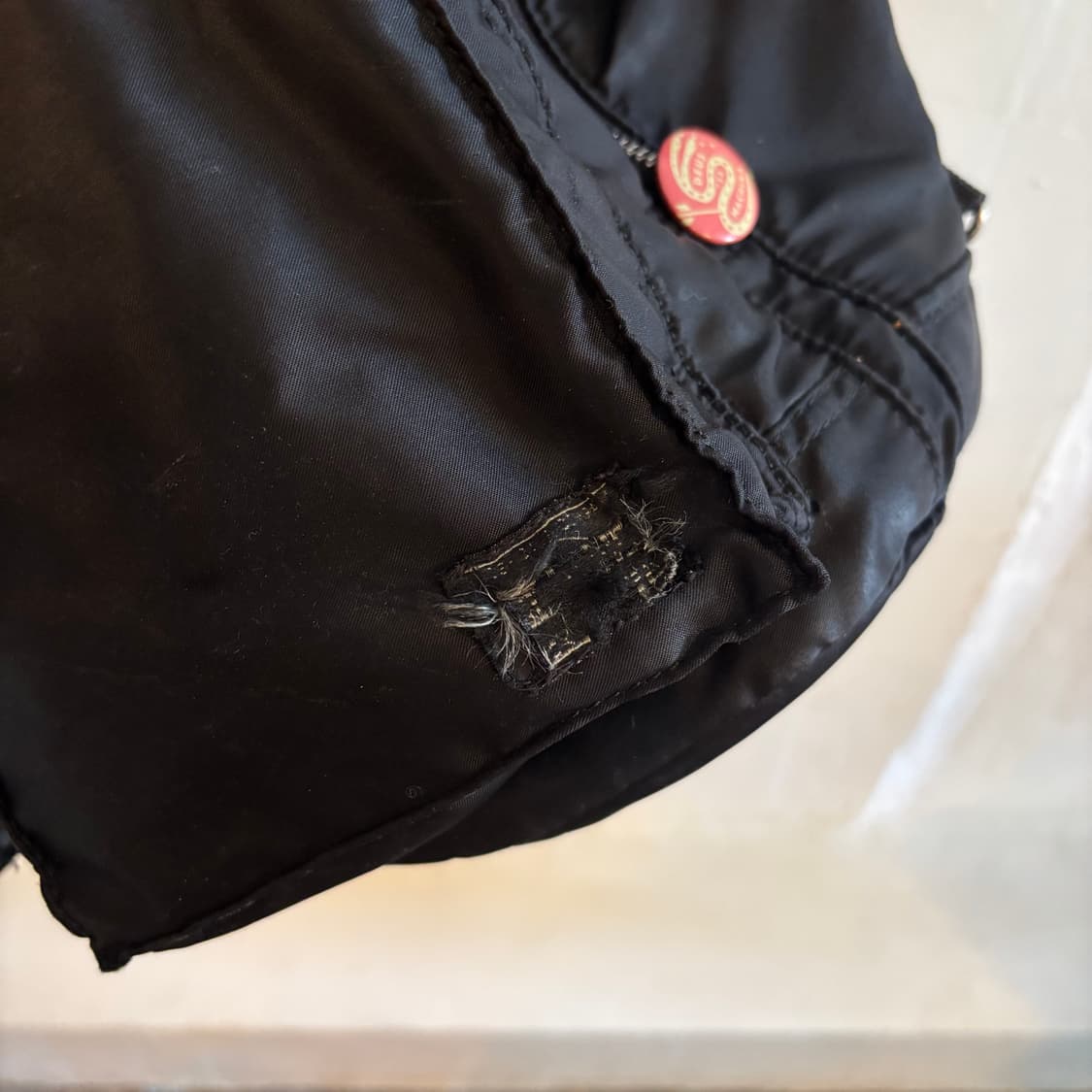 porter tanker rucksack black 상품이미지2