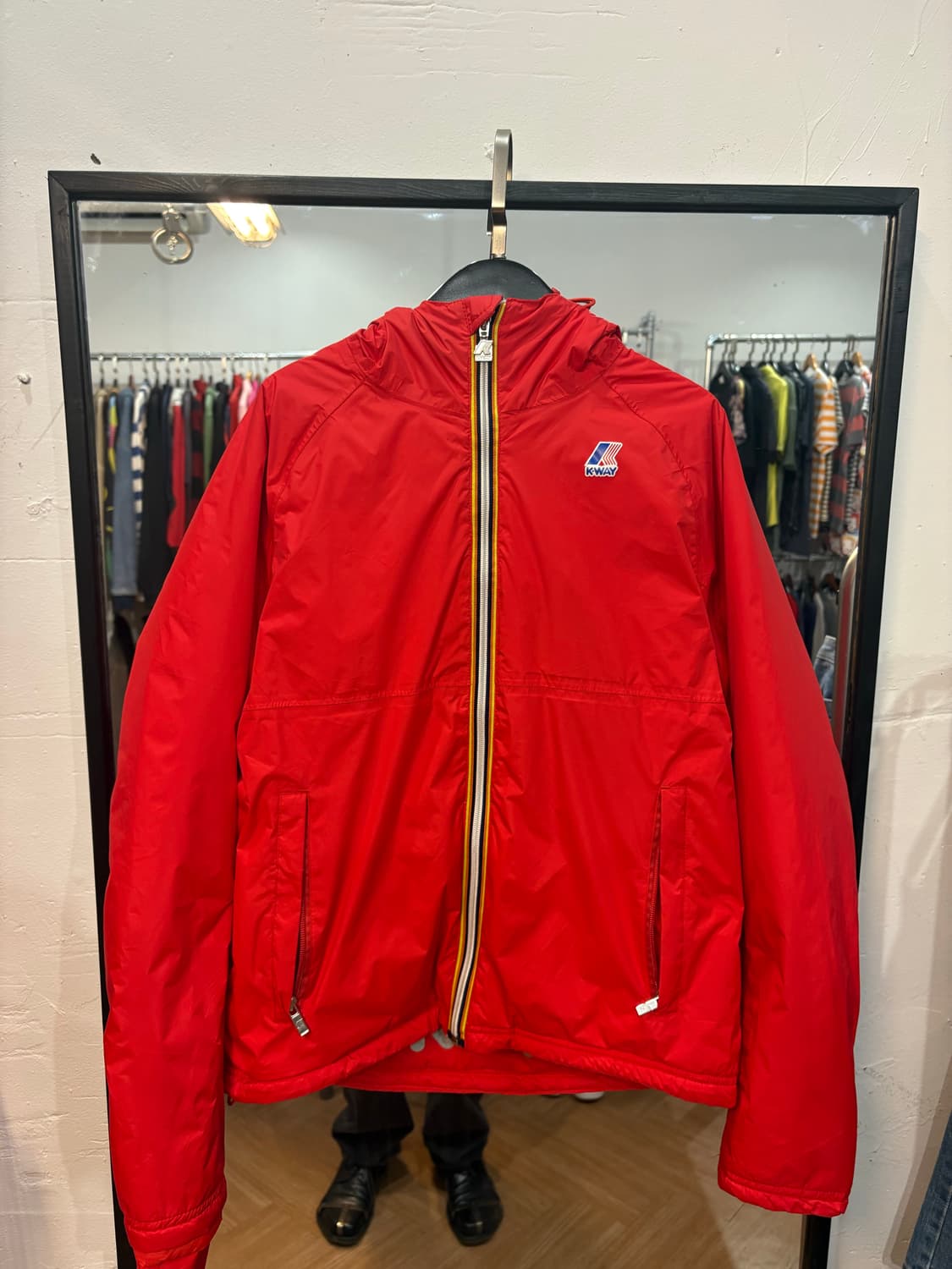 K-Way 경량패딩 상품이미지2