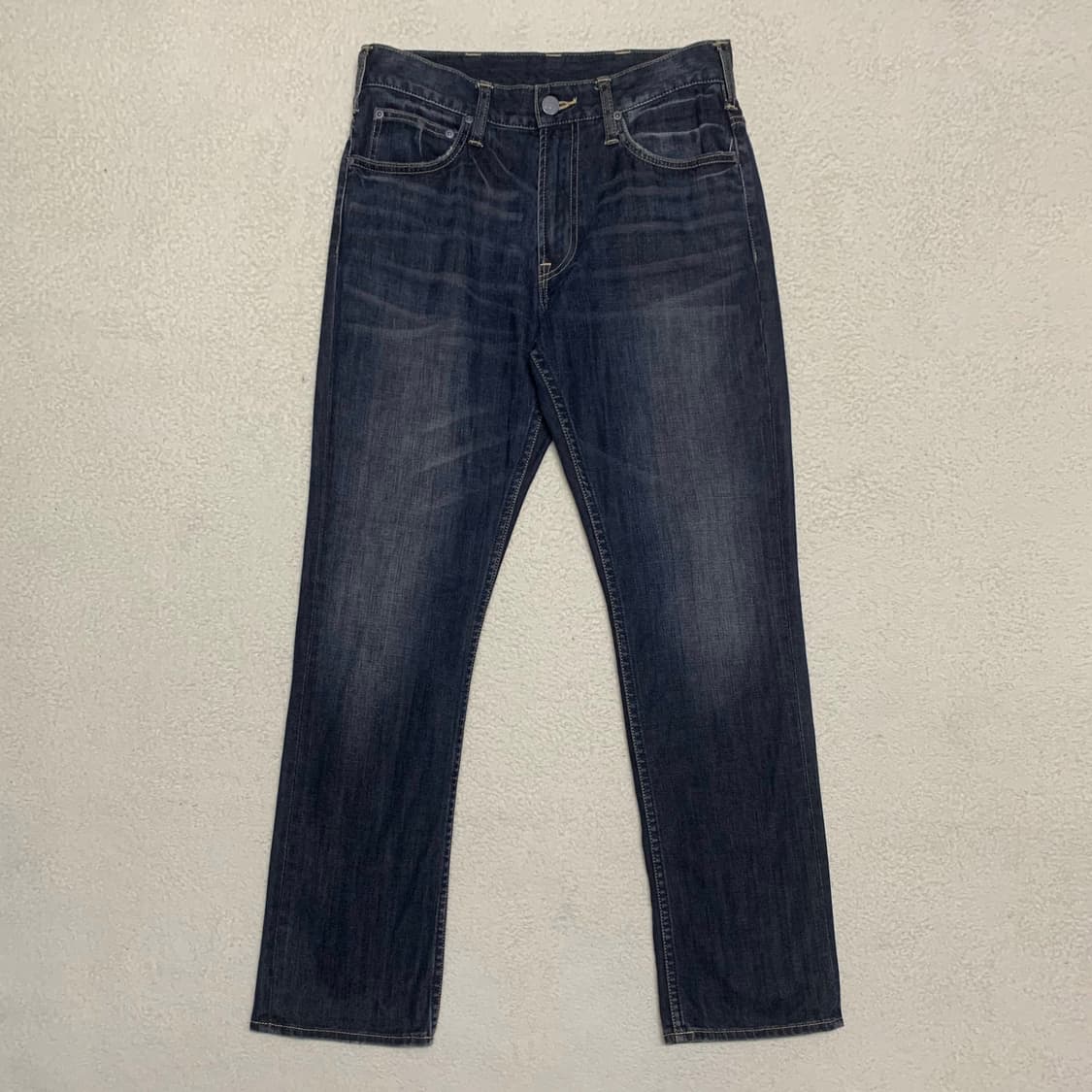 [표기 31, 실측 32] LEE 컴포트핏 데님팬츠 상품이미지3