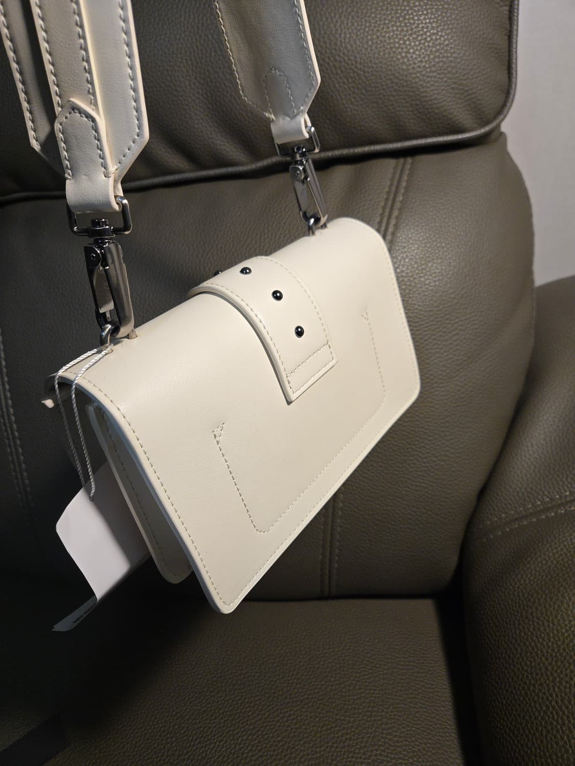 (새상품) 핑코 PINKO 러브 버드 토트 & 숄더백 상품이미지6