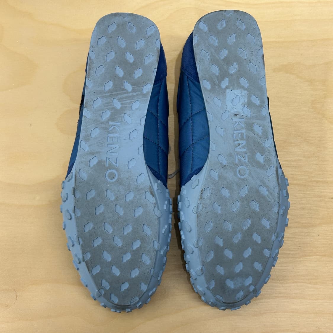 [265] 겐조 무브 스니커즈 블루 상품이미지3