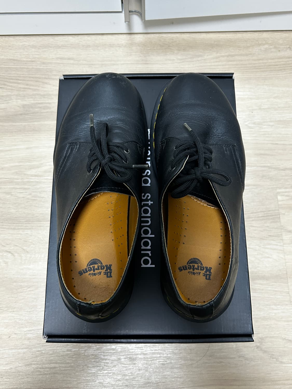 닥터마틴 1461 나파 (uk7) 상품이미지3