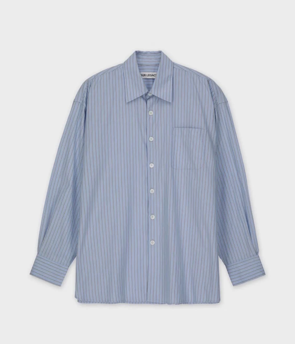 아워레가시 버로우드 옥스퍼드 셔츠 상품이미지1