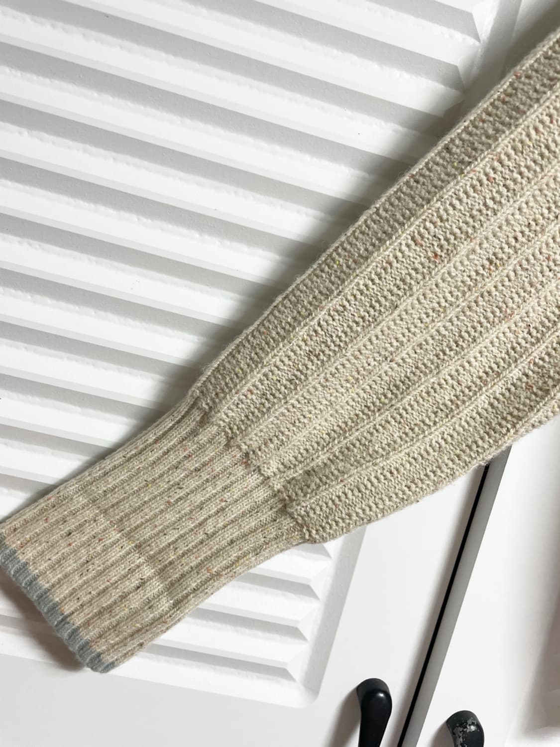 써스데이아일랜드 가디건 상품이미지8