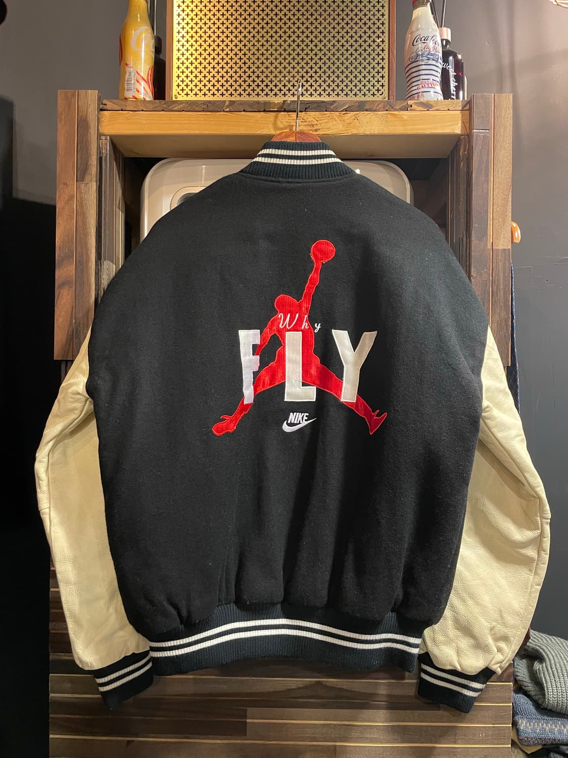 90’S Nike varsity jacket 상품이미지5