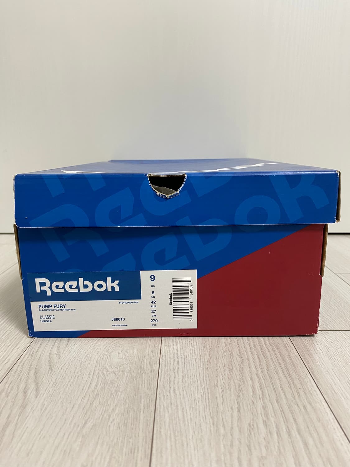 REEBOK INSTA PUMP FURY OG  상품이미지10