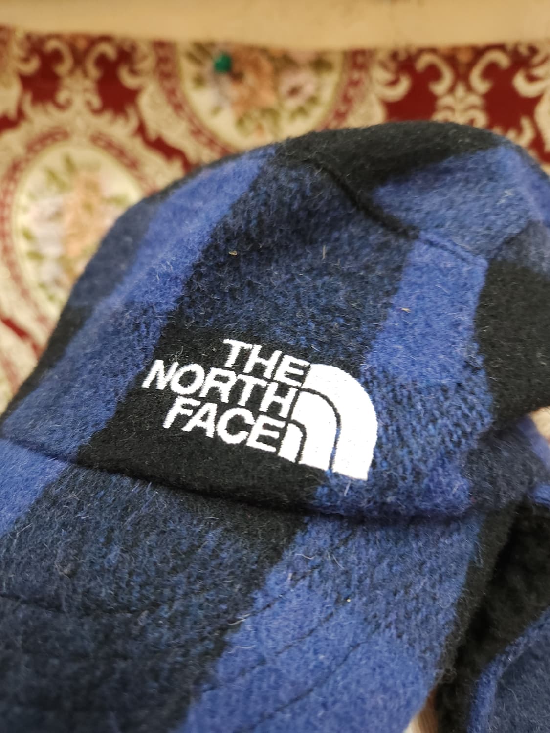 노스페이스 체크 울 트루퍼햇

 상품이미지3