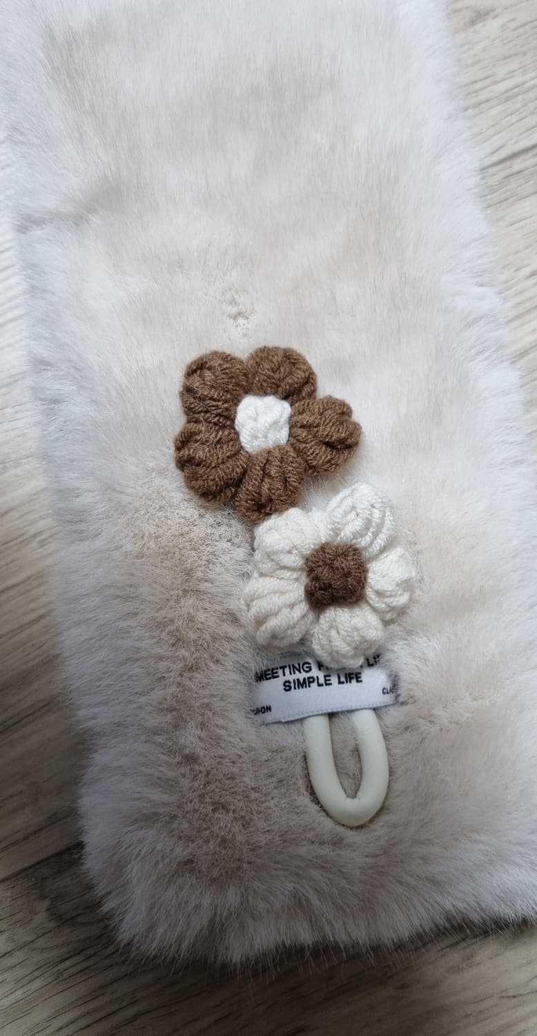 아가타/아날도바시니 머플러 퍼 목도리 스카프 상품이미지8