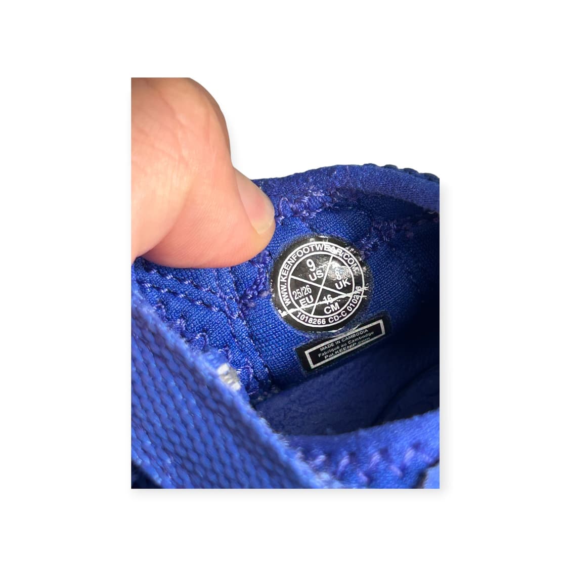 킨 키즈 뉴포트(160) 상품이미지5