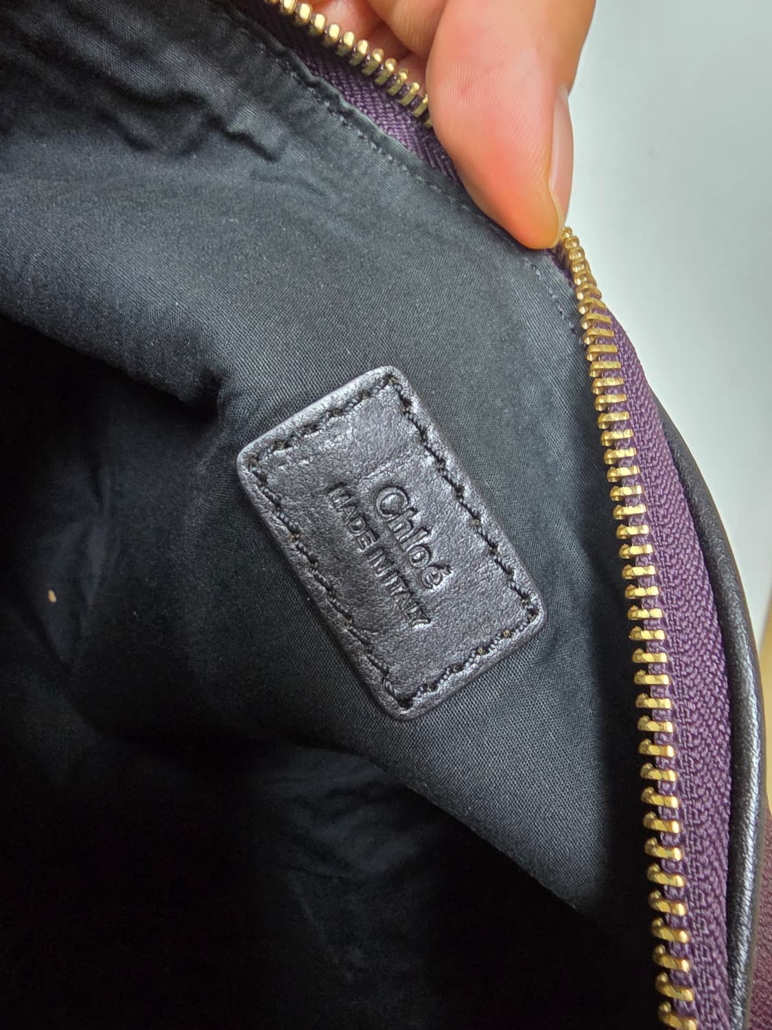 끌로에 클러치 상품이미지6