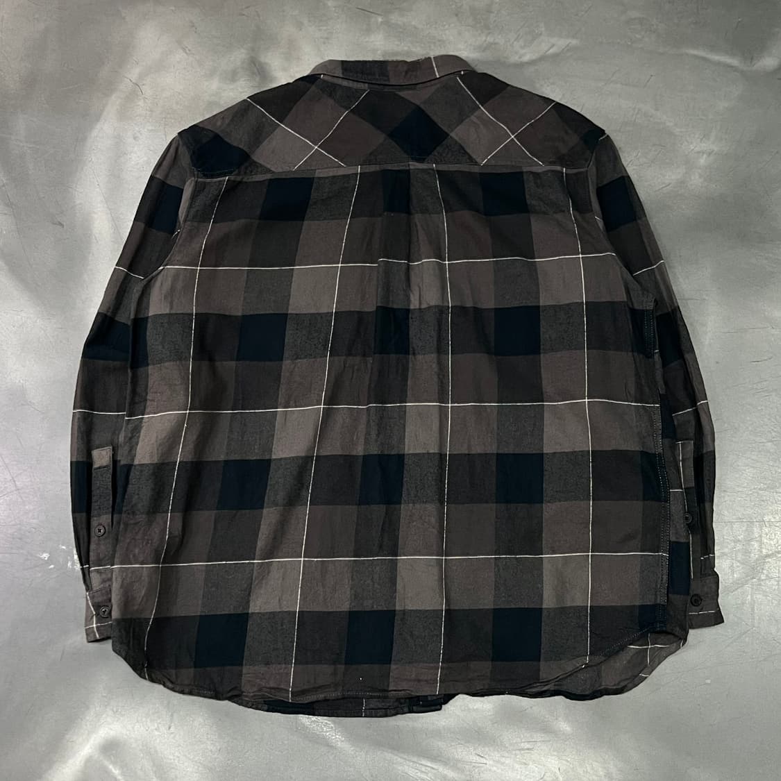  컬럼비아 워크 체크 셔츠 y14995 상품이미지2