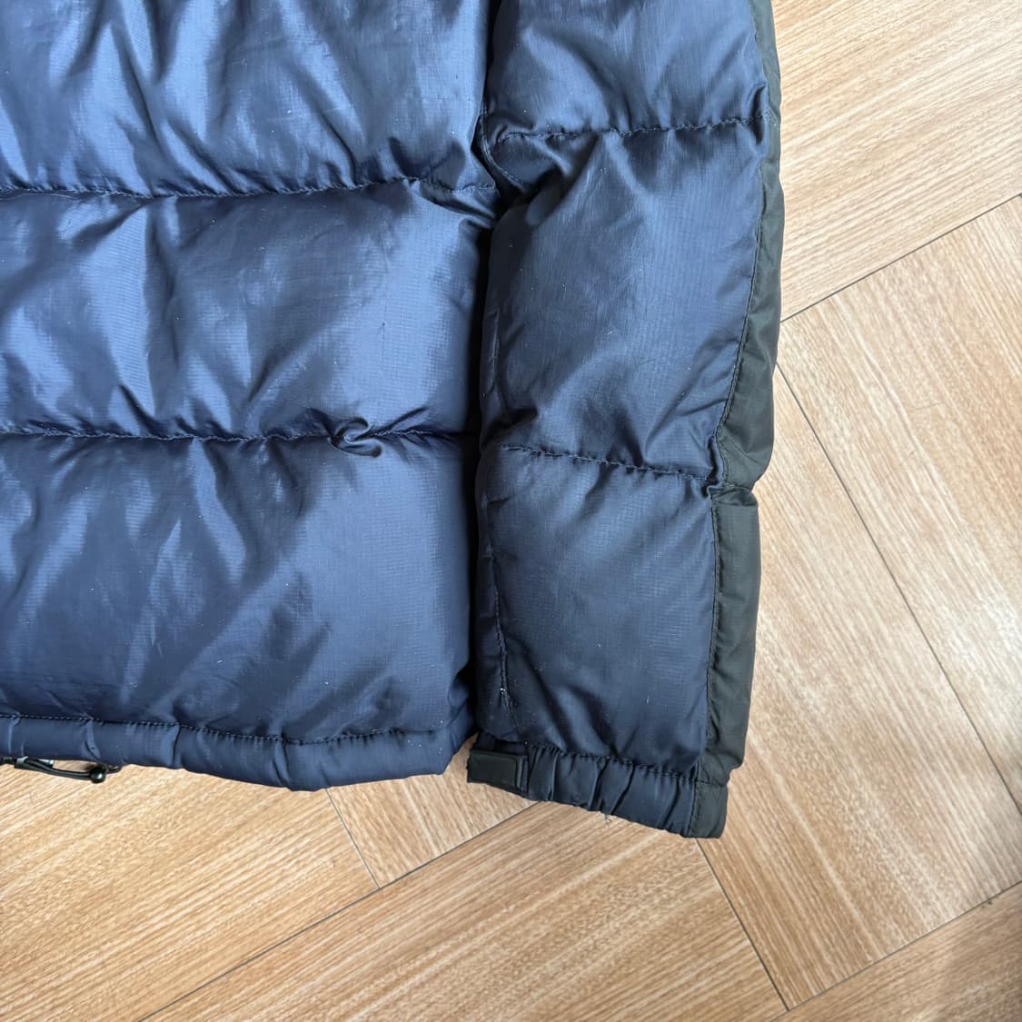 폴로 랄프로렌 RL250 성조기 패치 푸퍼 다운 자켓 상품이미지7