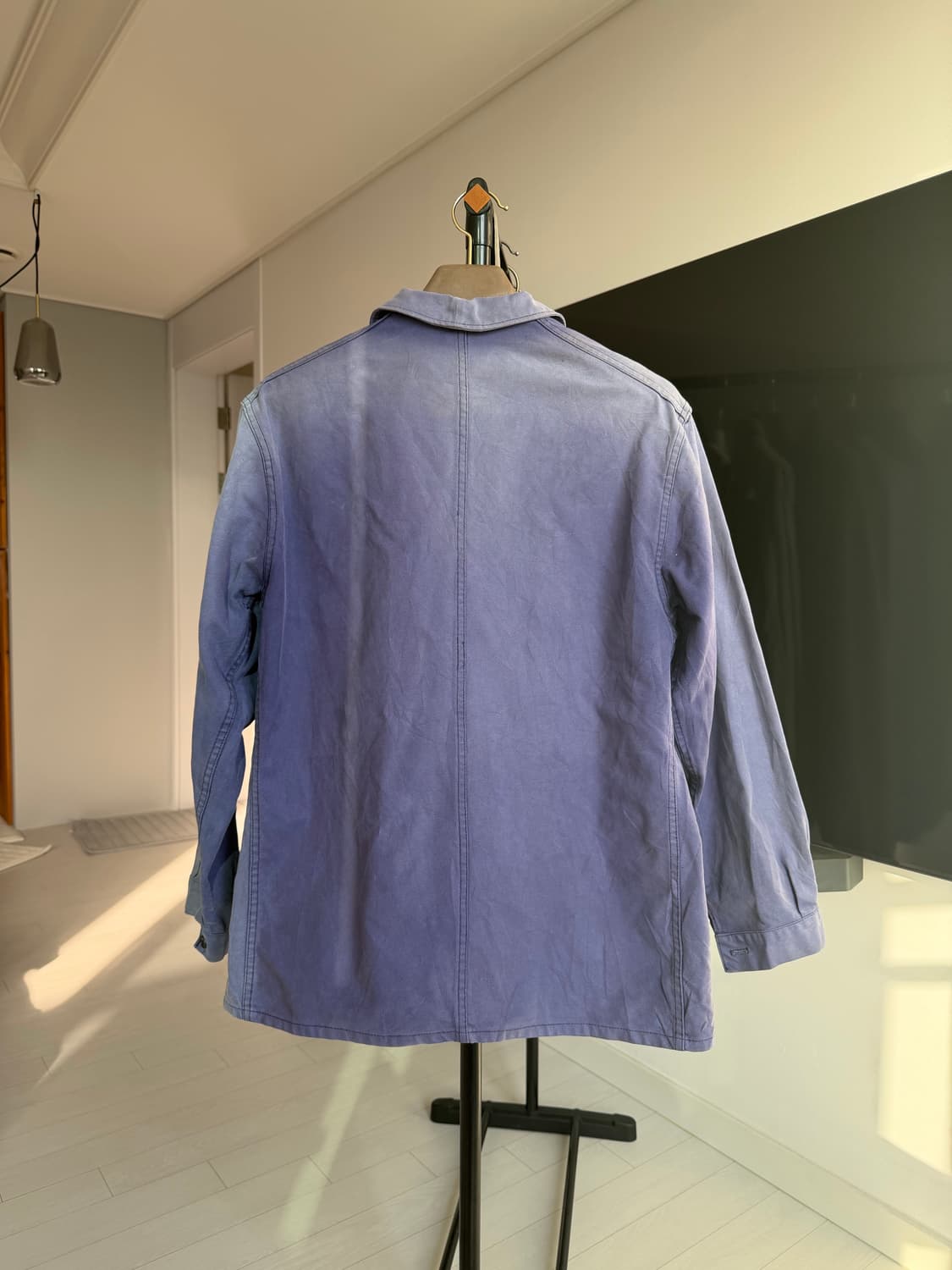 60s-70s Vetra 베트라 프렌치 워크자켓 made in fance 상품이미지2