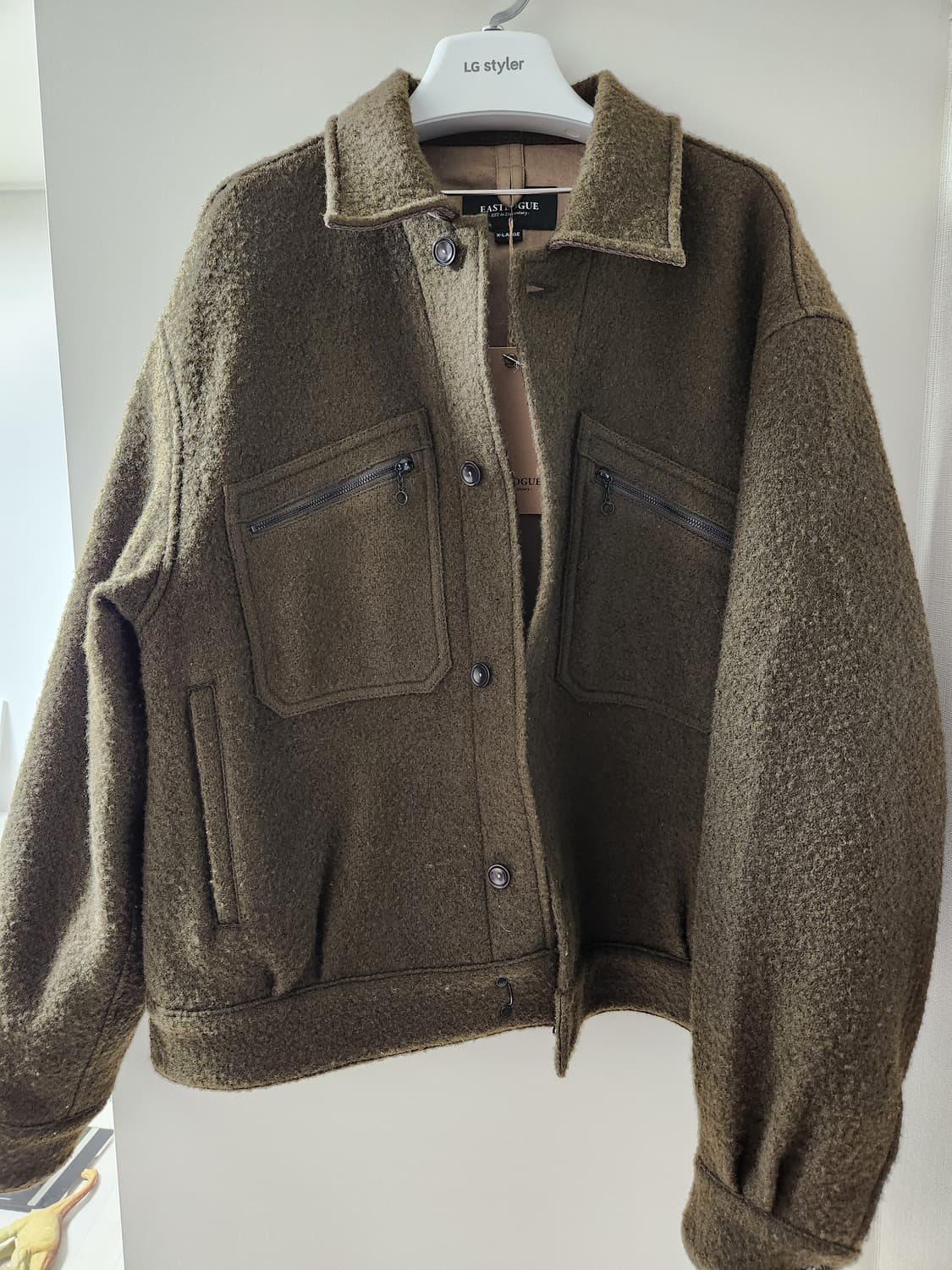 이스트로그 워커스블루종 xl 상품이미지3