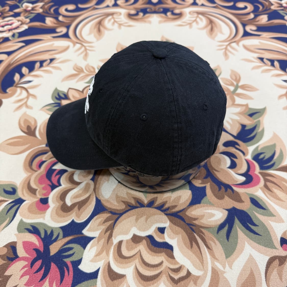 타입서비스 TYPESERVICE 볼캡(블랙) 상품이미지2