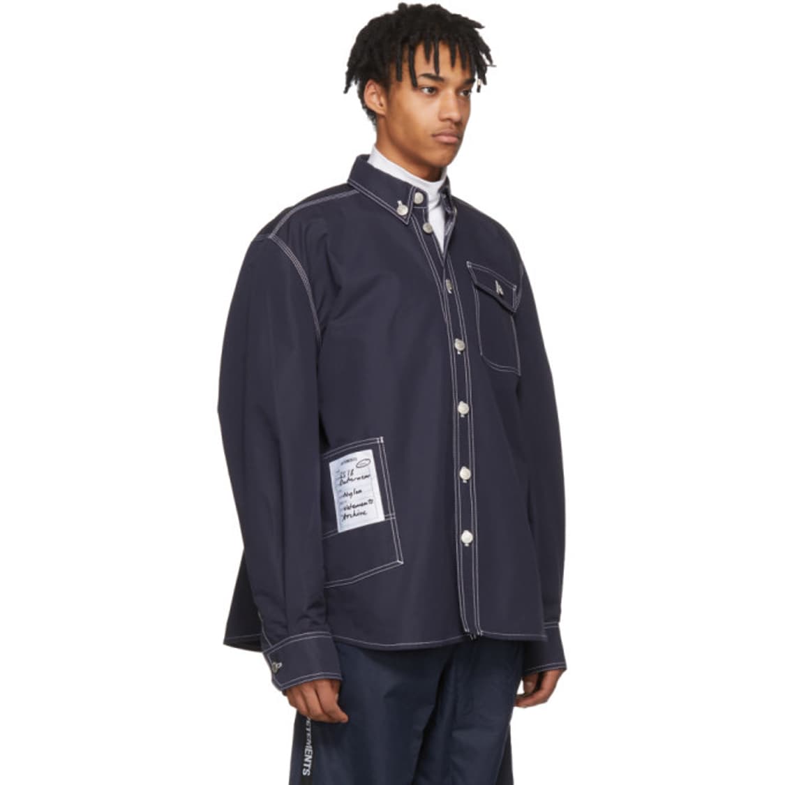 베트멍 워크셔츠 상품이미지1