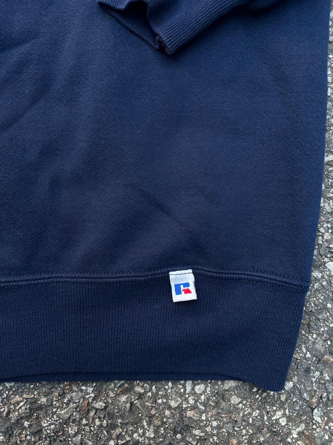 90s 빈티지 러셀 스웻셔츠 상품이미지4