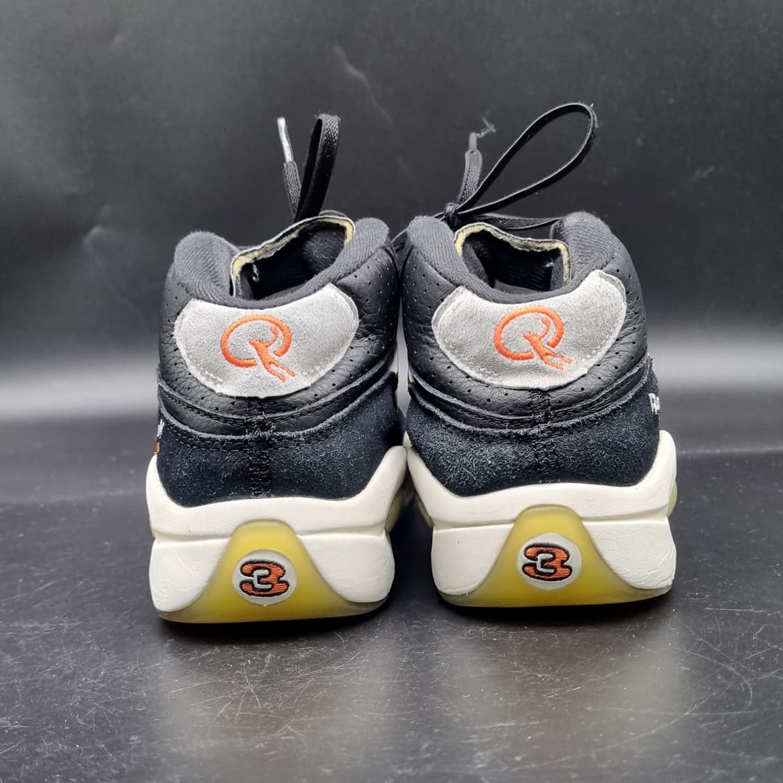 리복 퀘스천펌프 농구화 235 상품이미지4