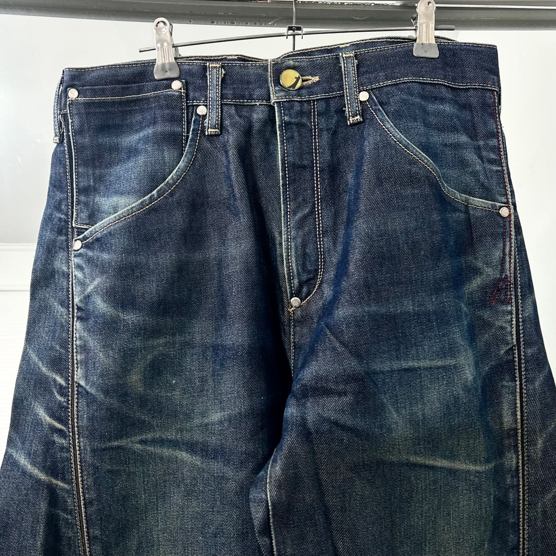 리바이스 엔지니어드 신치백 데님 팬츠 상품이미지7