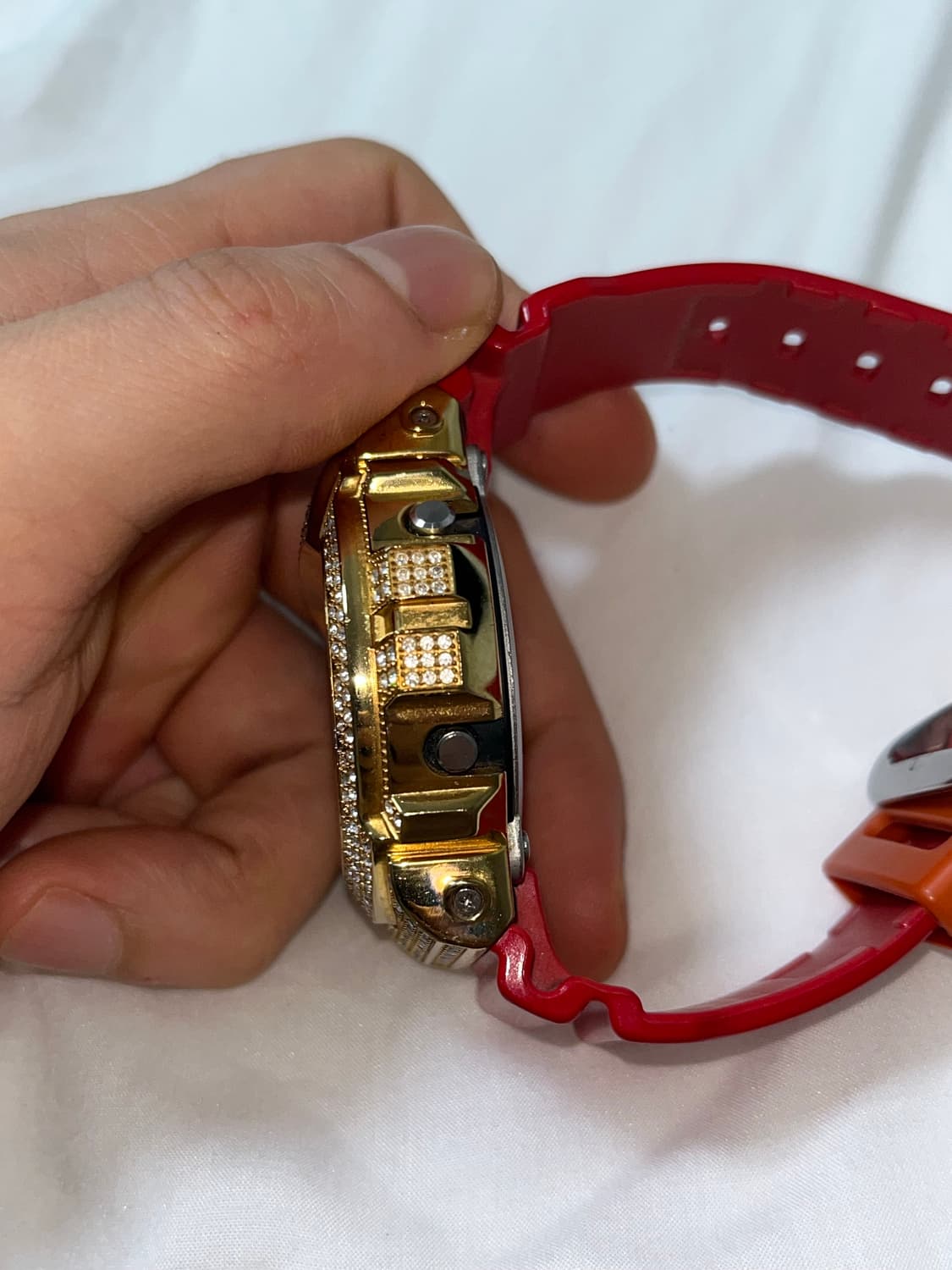 지샥 커스텀 시계 상품이미지4